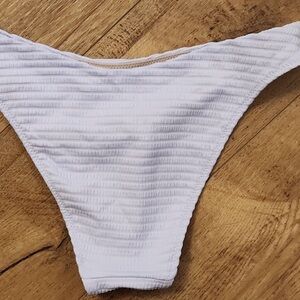 Lululemon smocked bikini bottom